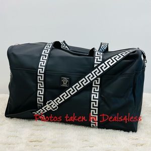 Versace Duffel Bag
